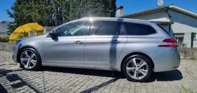 Sell Peugeot 308 SW 2014 - 9250 EUR, 265000 km - AUTO.MOTO.pt