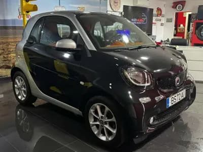 Sell Smart Fortwo Cabrio 2016 - 9500 EUR, 121000 km - AUTO.MOTO.pt