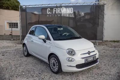 Vendo Fiat 500 2022 - 11990 EUR, 81888 km - AUTO.MOTO.pt
