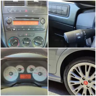 Vendo Fiat Punto 2008 - 4500 EUR, 198000 km - AUTO.MOTO.pt