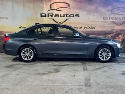 Vendo BMW 320 2014 - 13500 EUR, 292551 km - AUTO.MOTO.pt