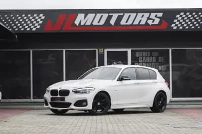 Sell BMW 114 2017 - 16900 EUR, 135925 km - AUTO.MOTO.pt