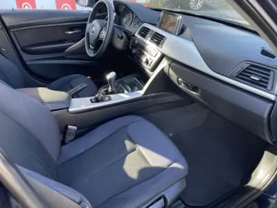 Vendo BMW 318 2014 - 14990 EUR, 224620 km - AUTO.MOTO.pt