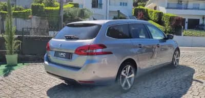 Sell Peugeot 308 SW 2014 - 9250 EUR, 265000 km - AUTO.MOTO.pt