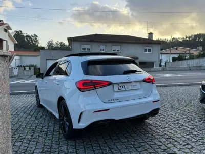Sell Mercedes-Benz A 250e 2020 - 28990 EUR, 107987 km - AUTO.MOTO.pt