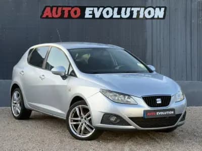 Vendo SEAT Ibiza 2009 - 8990 EUR, 135000 km - AUTO.MOTO.pt