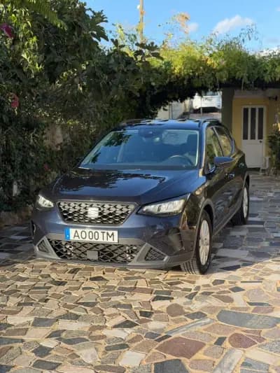 Sell SEAT Arona 2022 - 16900 EUR, 82472 km - AUTO.MOTO.pt