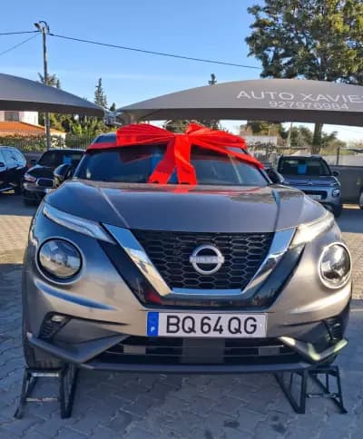 Sell Nissan Juke 2025 - 22990 EUR, 11000 km - AUTO.MOTO.pt