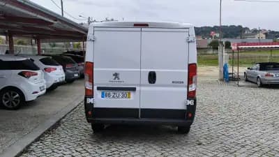 Sell Peugeot Boxer 2020 - 14950 EUR, 160438 km - AUTO.MOTO.pt