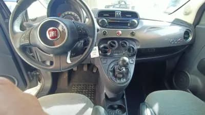 Vendo Fiat 500C 2011 - 7500 EUR, 139816 km - AUTO.MOTO.pt