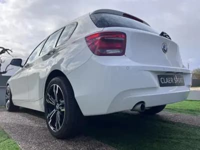 Sell BMW 114 2014 - 12500 EUR, 230000 km - AUTO.MOTO.pt