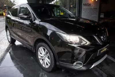 Vendo Nissan Qashqai 2014 - 13990 EUR, 133381 km - AUTO.MOTO.pt