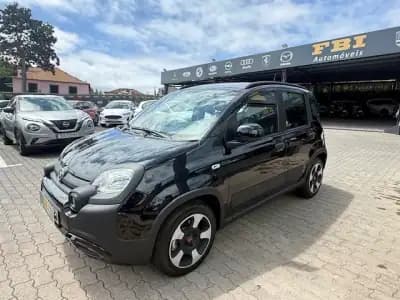 Vendo Fiat Panda 2022 - 11900 EUR, 87805 km - AUTO.MOTO.pt
