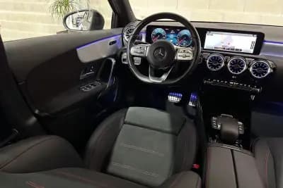 Vendo Mercedes-Benz A 250 Limousine 2022 - 31950 EUR, 32438 km - AUTO.MOTO.pt