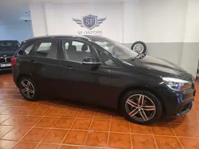 Sell BMW 218 Active Tourer 2015 - 16980 EUR, 162866 km - AUTO.MOTO.pt