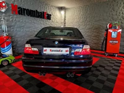 Vendo BMW M3 2002 - 49990 EUR, 196345 km - AUTO.MOTO.pt