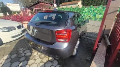 Vendo BMW 116 2015 - 14490 EUR, 187000 km - AUTO.MOTO.pt