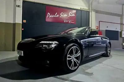 Vendo BMW 635 2010 - 31990 EUR, 67000 km - AUTO.MOTO.pt