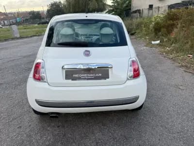 Sell Fiat 500 2009 - 5990 EUR, 183000 km - AUTO.MOTO.pt