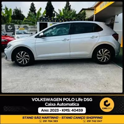 Sell Volkswagen Polo 2023 - 22900 EUR, 40300 km - AUTO.MOTO.pt