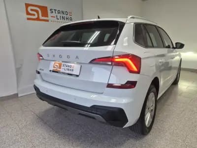 Sell Skoda Kamiq 2024 - 21000 EUR, 37200 km - AUTO.MOTO.pt