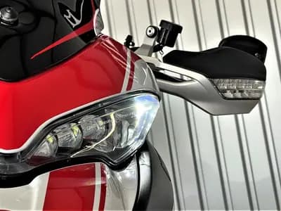 Sell Ducati Multistrada 1260 Enduro 2017 - 16750 EUR, 38000 km - AUTO.MOTO.pt