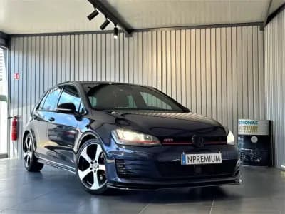 Sell Volkswagen Golf 2015 - 24990 EUR, 162000 km - AUTO.MOTO.pt