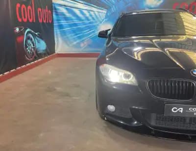 Sell BMW 520 2010 - 15999 EUR, 174000 km - AUTO.MOTO.pt