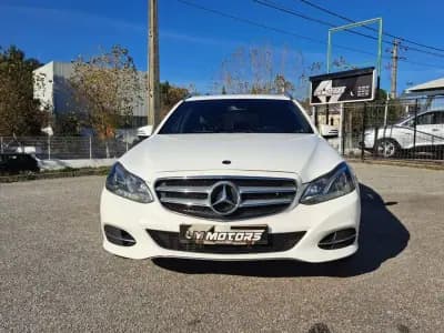 Sell Mercedes-Benz E 220 2014 - 18900 EUR, 213445 km - AUTO.MOTO.pt