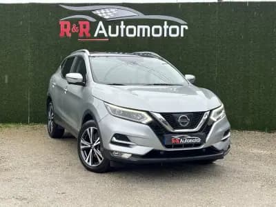 Sell Nissan Qashqai 2017 - 18500 EUR, 128000 km - AUTO.MOTO.pt
