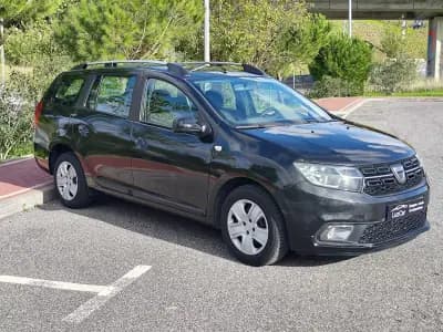 Vendo Dacia Logan MCV 2019 - 8480 EUR, 90100 km - AUTO.MOTO.pt
