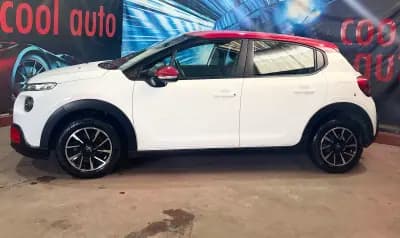 Vendo Citroën C3 2019 - 8999 EUR, 91000 km - AUTO.MOTO.pt
