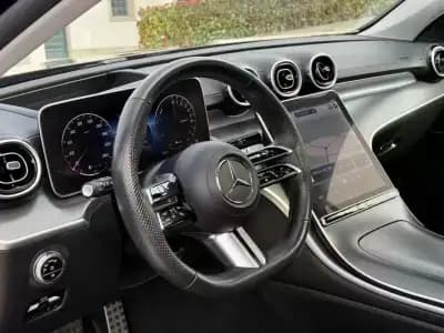 Sell Mercedes-Benz C 300 2022 - 38999 EUR, 114000 km - AUTO.MOTO.pt