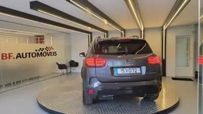 Sell Citroën C5 Aircross 2019 - 15900 EUR, 144013 km - AUTO.MOTO.pt