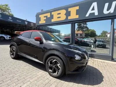 Vendo Nissan Juke 2023 - 24900 EUR, 36653 km - AUTO.MOTO.pt