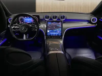 Sell Mercedes-Benz C 300 2022 - 47950 EUR, 52000 km - AUTO.MOTO.pt