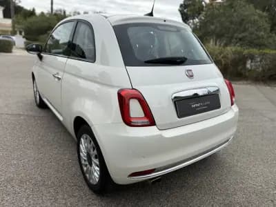 Sell Fiat 500 2018 - 10699 EUR, 90000 km - AUTO.MOTO.pt