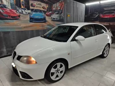 Sell SEAT Ibiza 2008 - 4000 EUR, 256000 km - AUTO.MOTO.pt