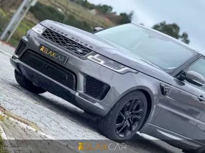 Sell Land Rover Range Rover Sport 2018 - 43000 EUR, 138000 km - AUTO.MOTO.pt