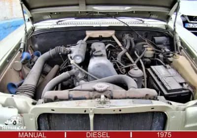 Vendo Mercedes-Benz 220 1975 - 12500 EUR, 31373 km - AUTO.MOTO.pt