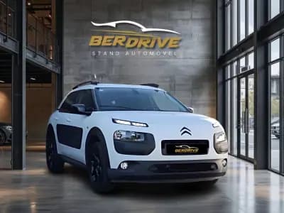 Sell Citroën C4 Cactus 2016 - 10500 EUR, 114000 km - AUTO.MOTO.pt
