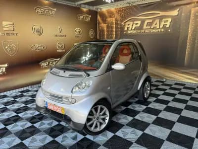 Sell Smart Fortwo Cabrio 2004 - 4450 EUR, 220000 km - AUTO.MOTO.pt