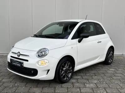 Vendo Fiat 500 2022 - 12900 EUR, 60000 km - AUTO.MOTO.pt