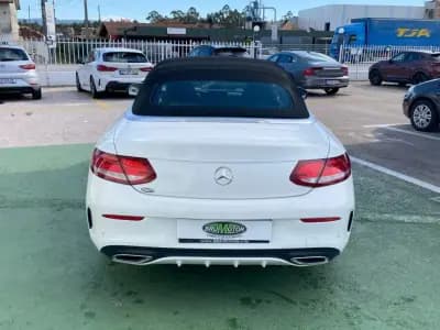 Vendo Mercedes-Benz C 220 2018 - 38900 EUR, 76254 km - AUTO.MOTO.pt