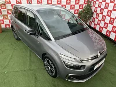 Vendo Citroën Grand C4 Spacetourer 2021 - 22490 EUR, 84915 km - AUTO.MOTO.pt