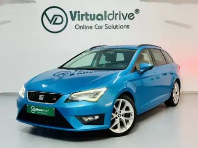 Sell SEAT Leon ST 2016 - 12750 EUR, 209000 km - AUTO.MOTO.pt