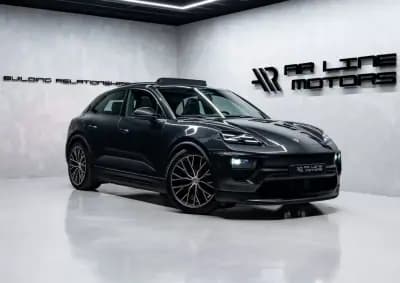 Sell Porsche Macan 2024 - 87950 EUR, 16000 km - AUTO.MOTO.pt
