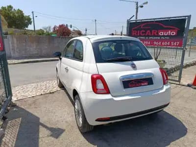 Sell Fiat 500 2018 - 10900 EUR, 75300 km - AUTO.MOTO.pt