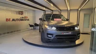 Vendo Land Rover Range Rover Sport 2014 - 27500 EUR, 80220 km - AUTO.MOTO.pt