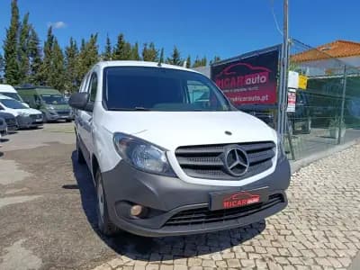 Vendo Mercedes-Benz Citan 2021 - 14900 EUR, 108000 km - AUTO.MOTO.pt